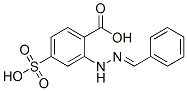 2-Benzilidene hydraiino-4-sulfo benzoic acid CAS#: 77734-52-2