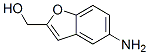 2-Benzofuranmethanol,  5-amino- CAS#: 741262-62-4