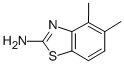 2-Benzothiazolamine,4,5-dimethyl-(9CI) CAS#: 79050-49-0