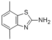 2-Benzothiazolamine,4,7-dimethyl-(9CI) CAS#: 78584-08-4
