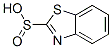 2-Benzothiazolesulfinicacid(9CI) CAS#: 72733-80-3