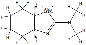 2-Benzoxazolamine,3a,4,5,6,7,7a-hexahydro-N,N-dimethyl-,(3aR,7aS)-rel- CAS#: 737747-34-1