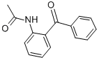 2'-Benzoylacetanilide CAS#: 85-99-4