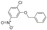 2-(Benzyloxy)-1-chloro-4-nitrobenzene CAS#: 76464-61-4