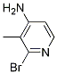 2-BroMo-3-Methyl-4-pyridinaMine CAS#: 79055-61-1