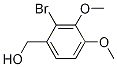 2-BroMo-3,4-diMethoxy-benzeneMethanol CAS#: 72912-38-0
