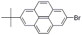 2-BroMo-7-tert-butylpyrene CAS#: 78751-80-1
