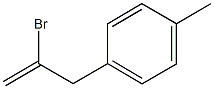 2-Bromo-3-(4-methylphenyl)prop-1-ene CAS#: 731772-21-7