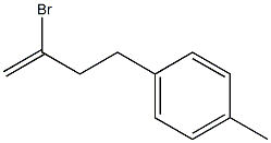 2-Bromo-4-(4-methylphenyl)but-1-ene CAS#: 731772-22-8