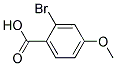 2-Bromo-4-MethoxybenzoicAcid CAS#: 74517-85-4