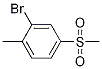 2-Bromo-4-(methylsulfonyl)toluene CAS#: 702672-96-6