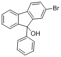 2-Bromo-9-phenyl-9H-fluoren-9-ol CAS#: 736928-22-6