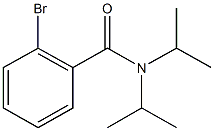 2-Bromo-N,N-diisopropylbenzamide CAS#: 79839-66-0