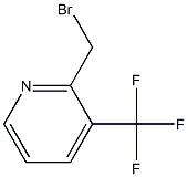 2-(Bromomethyl)-3-(trifluoromethyl)pyridine CAS#: 780802-57-5