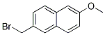 2-(Bromomethyl)-6-methoxynaphthalene CAS#: 73022-40-9