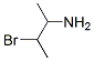 2-Butanamine,  3-bromo- CAS#: 736083-47-9