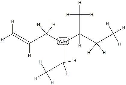 2-Butanamine,N-ethyl-N-2-propenyl-(9CI) CAS#: 791036-66-3