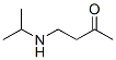 2-Butanone, 4-[(1-methylethyl)amino]- (9CI) CAS#: 740039-10-5