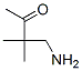 2-Butanone, 4-amino-3,3-dimethyl- (9CI) CAS#: 744963-57-3
