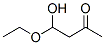 2-Butanone, 4-ethoxy-4-hydroxy- (9CI) CAS#: 79317-81-0