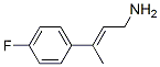 2-Buten-1-amine,3-(4-fluorophenyl)-,(E)-(9CI) CAS#: 783275-26-3