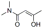 2-Butenamide, 3-hydroxy-N,N-dimethyl- (9CI) CAS#: 73528-95-7