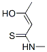 2-Butenethioamide, 3-hydroxy-N-methyl- (9CI) CAS#: 74697-94-2