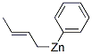 2-Butenylphenylzinc CAS#: 74793-28-5