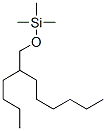 [(2-Butyloctyl)oxy]trimethylsilane CAS#: 74421-15-1