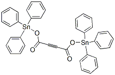 2-Butynedioic acid bis(triphenylstannyl) ester CAS#: 73940-87-1