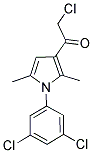 2-CHLORO-1-[1-(3,5-DICHLOROPHENYL)-2,5-DIMETHYL-1H-PYRROL-3-YL]ETHANONE CAS#: 757192-85-1