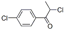 2-CHLORO-1-(4-CHLOROPHENYL)PROPAN-1-ONE CAS#: 877-38-3