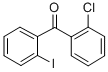 2-CHLORO-2'-IODOBENZOPHENONE CAS#: 76049-51-9