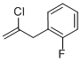 2-CHLORO-3-(2-FLUOROPHENYL)-1-PROPENE CAS#: 731772-93-3