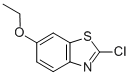 2-CHLORO-6-ETHOXY-1,3-BENZOTHIAZOLE CAS#: 79071-17-3