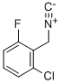 2-CHLORO-6-FLUOROBENZYLISOCYANIDE CAS#: 730964-52-0