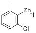 2-CHLORO-6-METHYLPHENYLZINC IODIDE CAS#: 737797-38-5
