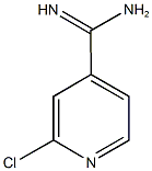 2-CHLORO-ISONICOTINAMIDINE CAS#: 765224-12-2