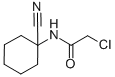 2-CHLORO-N-(1-CYANO-CYCLOHEXYL)-ACETAMIDE CAS#: 78734-78-8