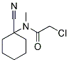 2-CHLORO-N-(1-CYANOCYCLOHEXYL)-N-METHYLACETAMIDE CAS#: 78734-79-9