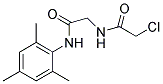 2-CHLORO-N-[2-(MESITYLAMINO)-2-OXOETHYL]ACETAMIDE CAS#: 757220-30-7