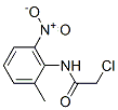 2-CHLORO-N-(2-METHYL-6-NITROPHENYL)ACETAMIDE CAS#: 78180-08-2