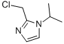2-CHLOROMETHYL-1-ISOPROPYL-1H-IMIDAZOLE CAS#: 773817-02-0