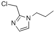 2-CHLOROMETHYL-1-PROPYL-1H-IMIDAZOLE CAS#: 737751-90-5
