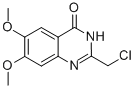 2-CHLOROMETHYL-6,7-DIMETHOXY-3H-QUINAZOLIN-4-ONE CAS#: 730949-85-6