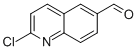 2-CHLOROQUINOLINE-6-CARBALDEHYDE CAS#: 791626-59-0