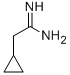 2-CYCLOPROPYL-ACETAMIDINE CAS#: 779261-94-8