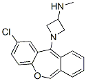 2-Chloro-11-(3-methylamino-1-azetidinyl)dibenz[b,e]oxepin CAS#: 73927-70-5