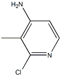 2-Chloro-3-Methylpyridin-4-aMine CAS#: 79055-64-4