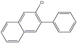 2-Chloro-3-phenylnaphthalene CAS#: 74925-46-5